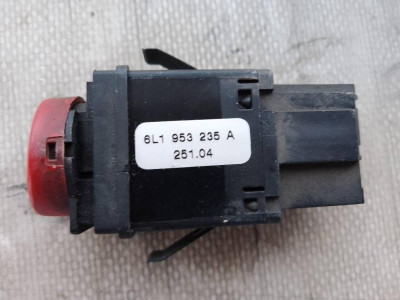 WARNING, Seat, IBIZA (6L1)