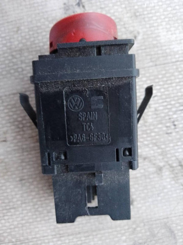 WARNING Seat IBIZA (6L1) 