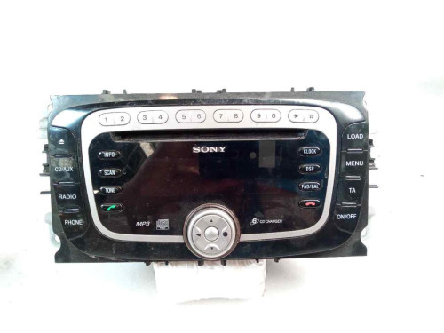  SISTEMA AUDIO / RADIO CD FORD GALAXY (CA1) 