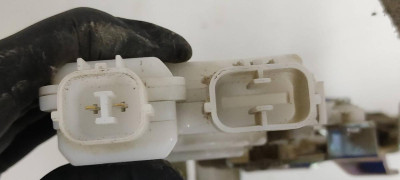 CERRADURA PUERTA LATERAL DERECHA, DACIA, DOKKER