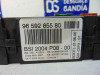  CAJA RELES / FUSIBLES PEUGEOT 207 