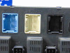  CAJA RELES / FUSIBLES PEUGEOT 207 
