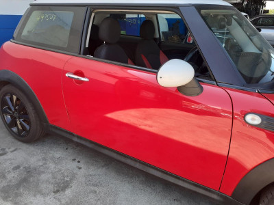PUERTA DELANTERA DERECHA, MINI, MINI (R56)