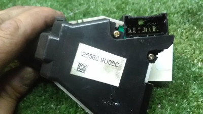 MANDO LIMPIA, NISSAN, NOTE (E11E)