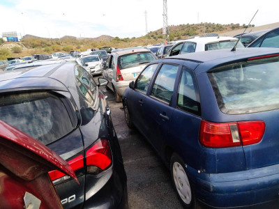 LLANTA, SEAT, IBIZA (6K1)