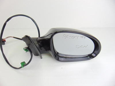 RETROVISOR DERECHO, VOLKSWAGEN, PASSAT BERLINA (3C2)