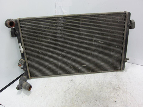  RADIADOR AGUA SEAT LEON (1M1) 