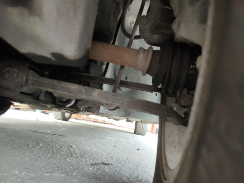 TRANSMISION DELANTERA IZQUIERDA CITROEN XSARA PICASSO 