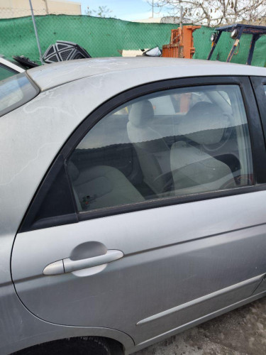 LUNA TRASERA DERECHA, KIA, CERATO (LD)