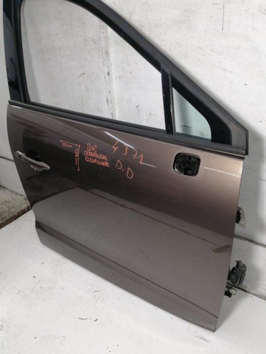  PUERTA DELANTERA DERECHA RENAULT SCENIC III (JZ) 