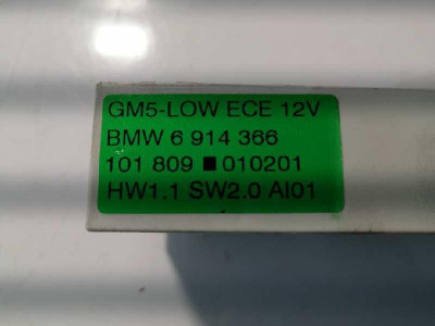 MODULO ELECTRONICO, BMW, SERIE 3 BERLINA (E46)