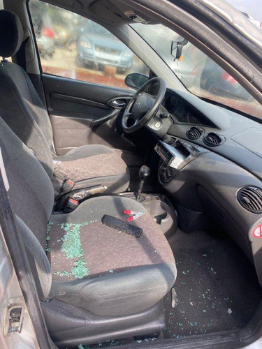  FORD FOCUS FAMILIAR (CAK) 
