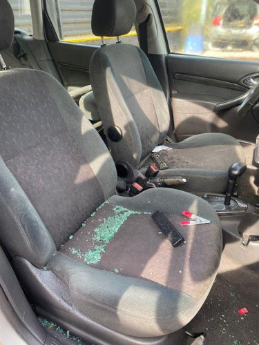  FORD FOCUS FAMILIAR (CAK) 