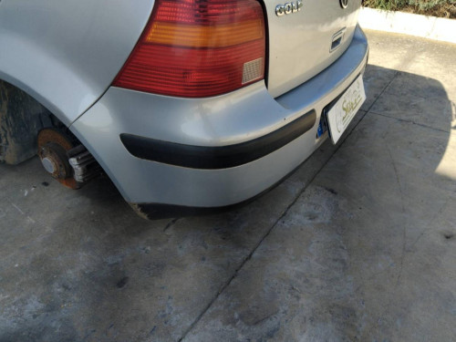 PARAGOLPES TRASERO Volkswagen Golf IV Berlina (1J1)(10.1997->2004) Volkswagen Golf IV Berlina (1J1)(10.1997->2004) 