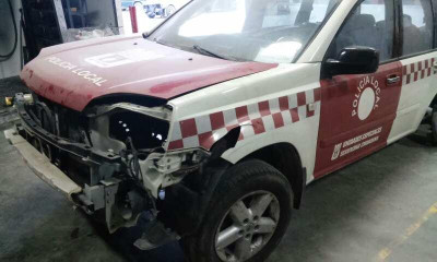 NISSAN X-TRAIL (T30)