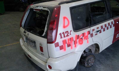 NISSAN X-TRAIL (T30)