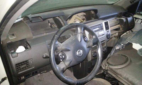 NISSAN X-TRAIL (T30) — автомобиль-донор на запчасти 