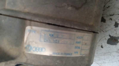 ALTERNADOR