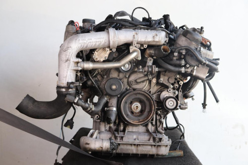  MOTOR COMPLETO, MERCEDES-BENZ, CLASE ML (BM 163) 