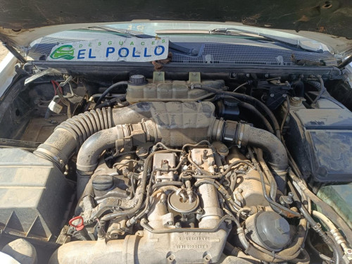  MOTOR COMPLETO, MERCEDES-BENZ, CLASE ML (BM 163) 