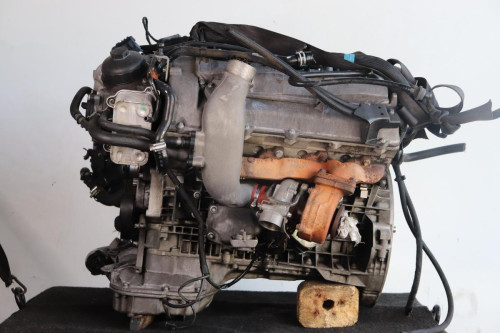  MOTOR COMPLETO, MERCEDES-BENZ, CLASE ML (BM 163) 