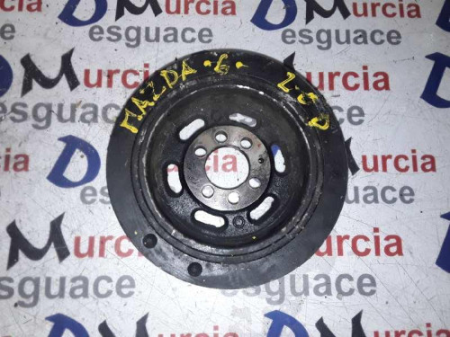 POLEA CIGUEÑAL 