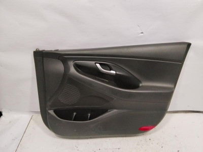 GUARNECIDO PUERTA DELANTERA DERECHA, Hyundai, I30 (PD)