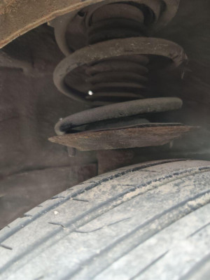 AMORTIGUADOR DELANTERO IZQUIERDO, CHEVROLET, REZZO