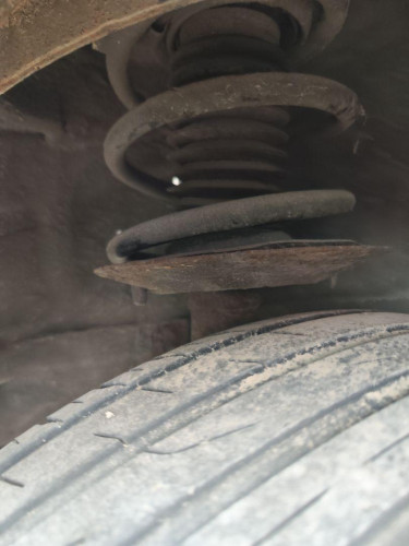  AMORTIGUADOR DELANTERO IZQUIERDO, CHEVROLET, REZZO 