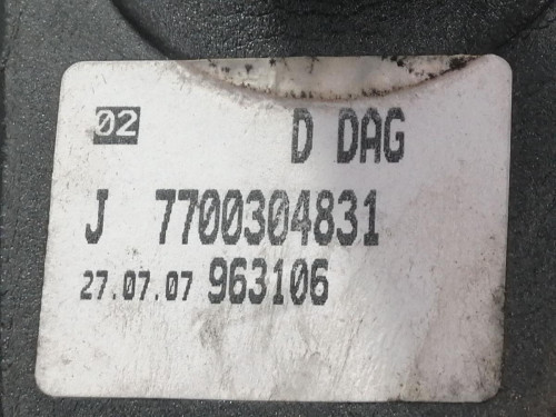  RETROVISOR DERECHO, RENAULT, KANGOO I (F/KC0) 
