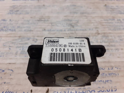  MOTOR APERTURA TRAMPILLAS CLIMATIZADOR 