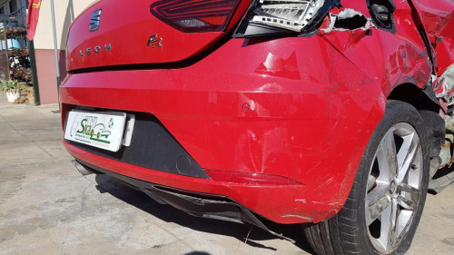 PARAGOLPES TRASERO Seat Leon (5F1)(09.2012->) SEAT Leon (5F1)(09.2012->) 