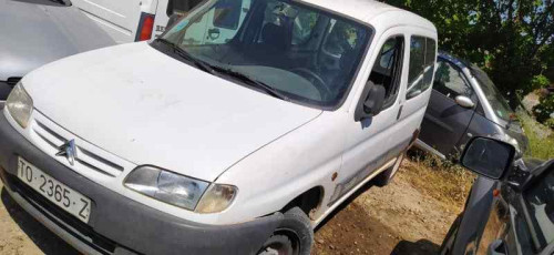 CITROEN BERLINGO — автомобиль-донор на запчасти 