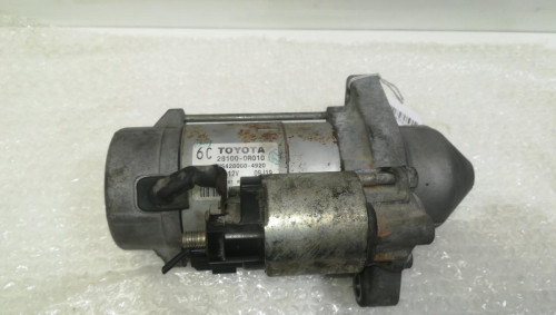  MOTOR ARRANQUE TOYOTA AVENSIS WAGON (T25) 
