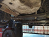 PUENTE TRASERO Volkswagen POLO IV (9N1) 