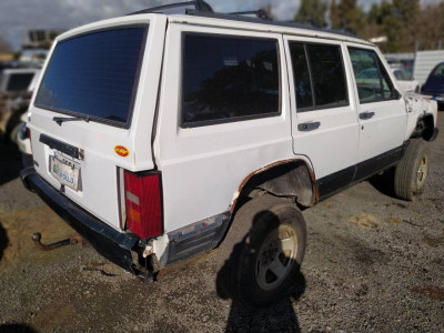 JEEP CHEROKEE (XJ)