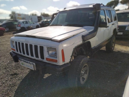  JEEP CHEROKEE (XJ) 