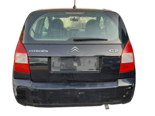 CITROEN C2, CITROEN, C2