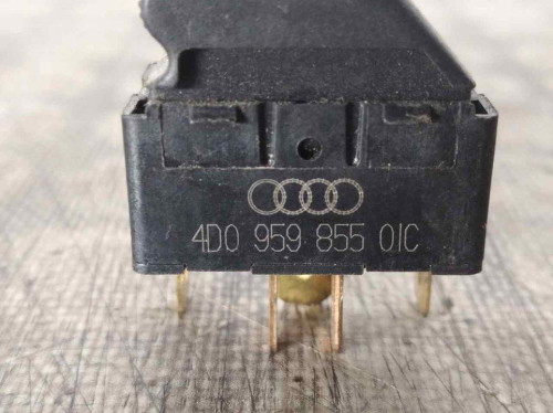 MANDO ELEVALUNAS TRASERO DERECHO Audi A4 BERLINA (B5) 