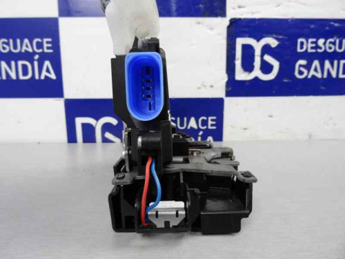 CERRADURA PUERTA DELANTERA IZQUIERDA VOLKSWAGEN CADDY (2K)(02.2004) 
