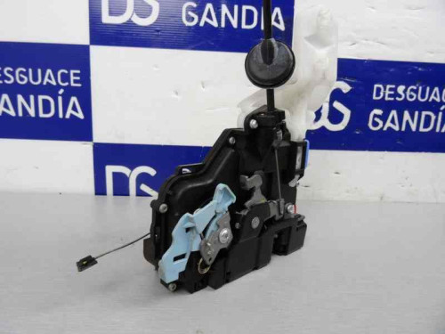CERRADURA PUERTA DELANTERA IZQUIERDA VOLKSWAGEN CADDY (2K)(02.2004) 