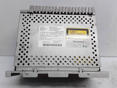 SISTEMA AUDIO / RADIO CD, Suzuki, SWIFT (AGZ/AZH/NZ)
