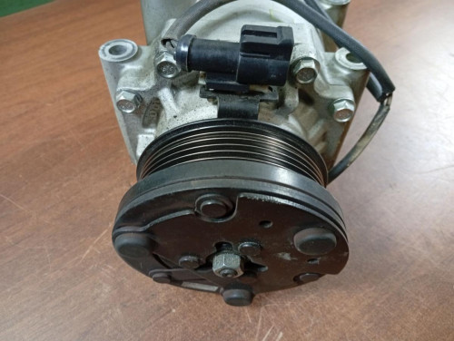 COMPRESOR AIRE ACONDICIONADO Ford FIESTA (CBK) 