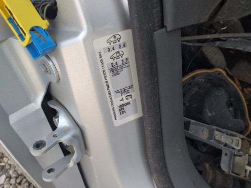 CITROEN C4 BERLINA 