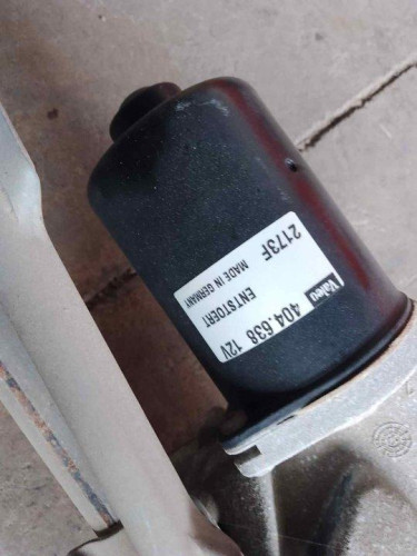 MOTOR LIMPIA DELANTERO Peugeot 307 (S1)(04.2001) 