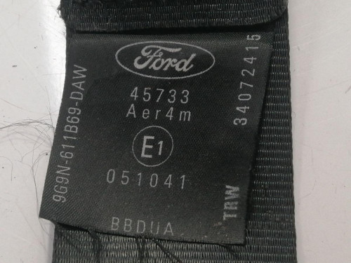  CINTURON SEGURIDAD TRASERO IZQUIERDO FORD MONDEO SPORTBREAK (CA2) 