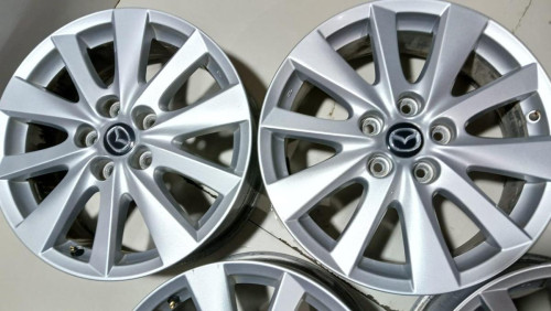  JUEGO LLANTAS MAZDA CX-5 (KE) 