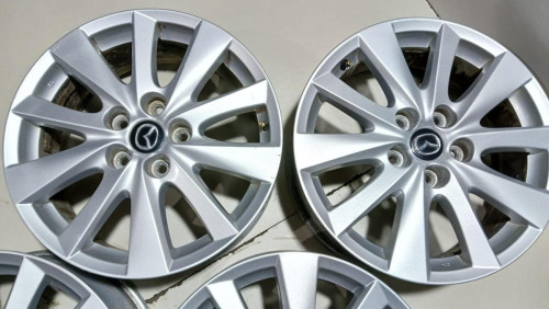  JUEGO LLANTAS MAZDA CX-5 (KE) 