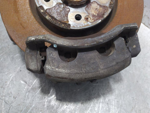  PINZA DE FRENO DELANTERA IZQUIERDA Ssangyong KORANDO 