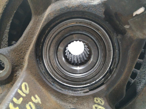  MANGUETA DELANTERA IZQUIERDA RENAULT CLIO II FASE I (B/CB0) 